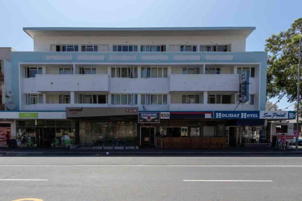 Sea Point Apartment Kapské Město Exteriér fotografie