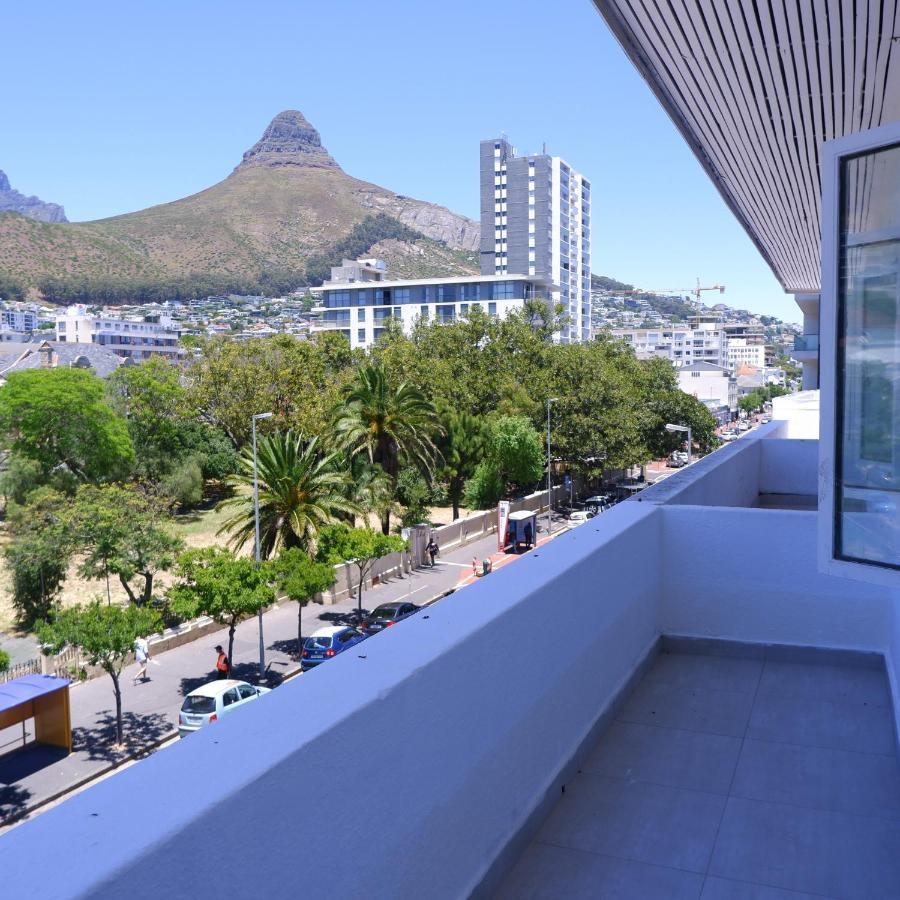 Sea Point Apartment Kapské Město Exteriér fotografie