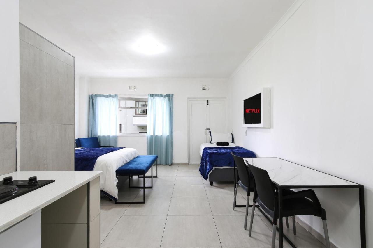 Sea Point Apartment Kapské Město Exteriér fotografie