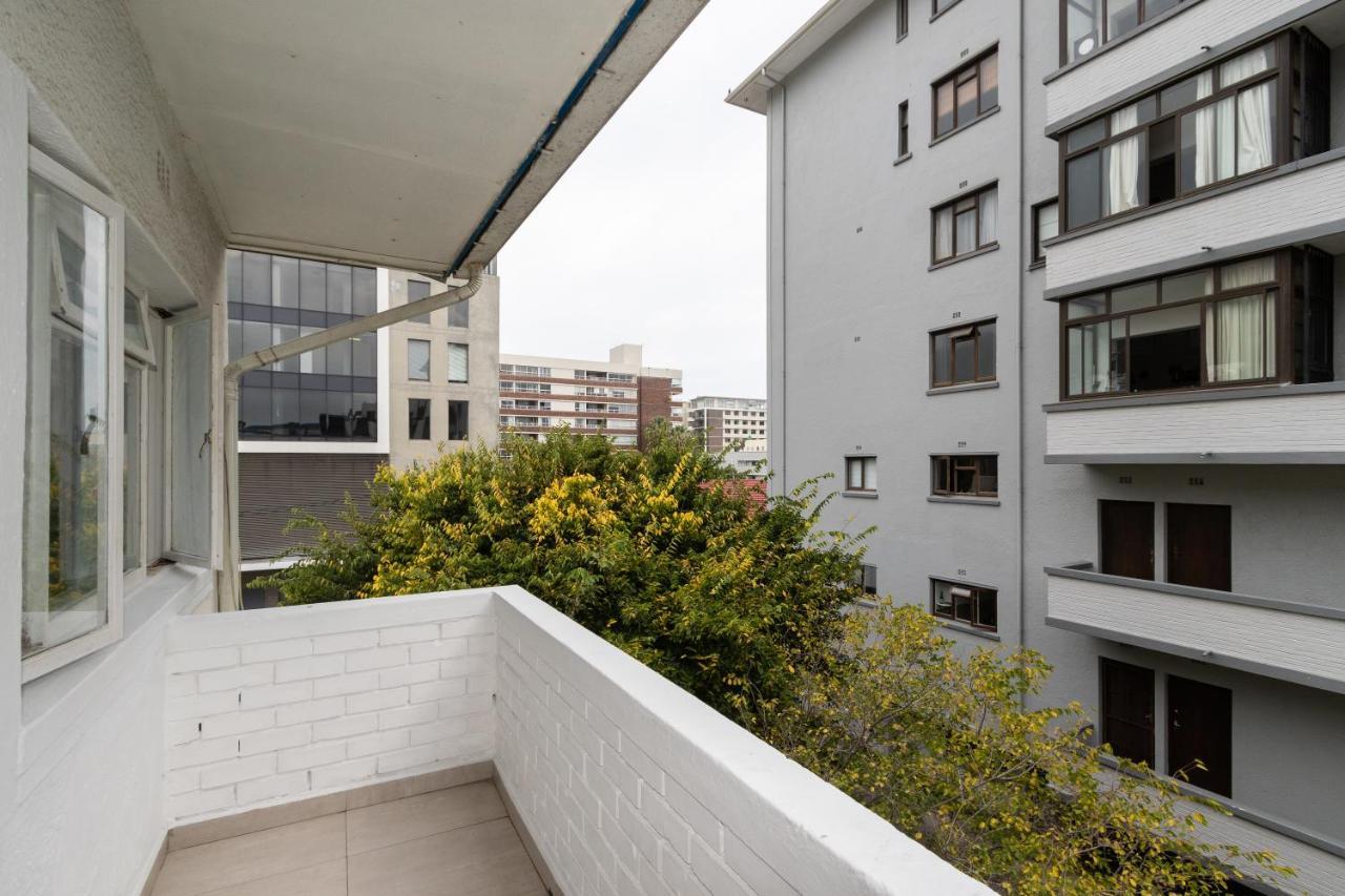 Sea Point Apartment Kapské Město Exteriér fotografie