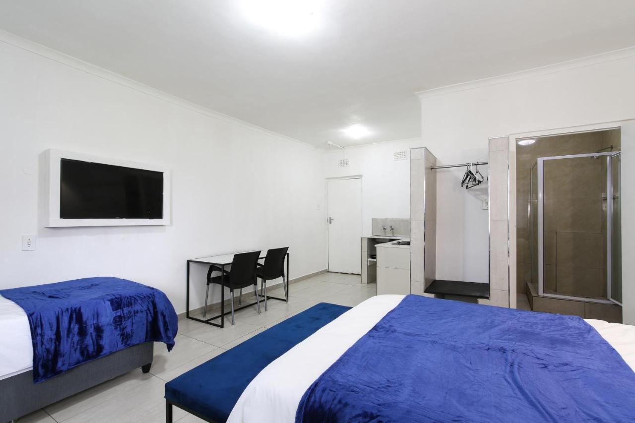 Sea Point Apartment Kapské Město Exteriér fotografie