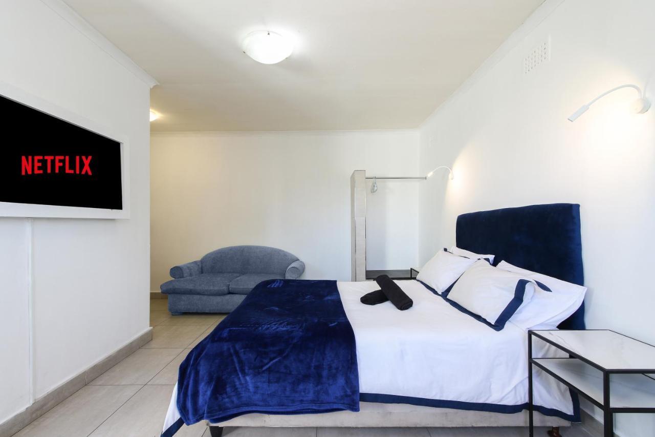 Sea Point Apartment Kapské Město Exteriér fotografie