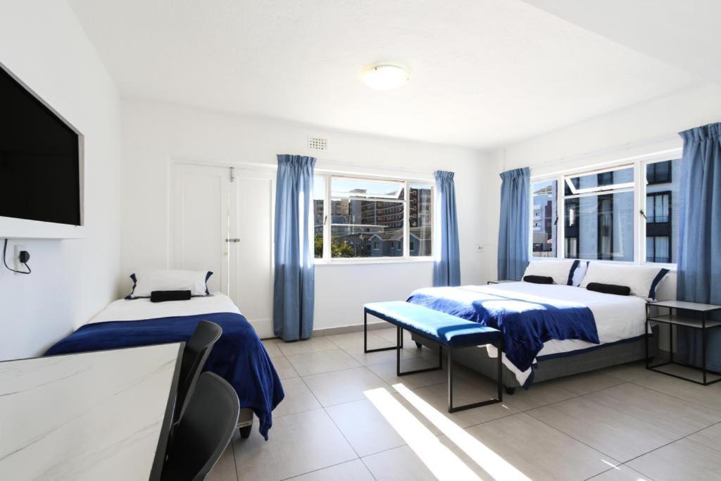Sea Point Apartment Kapské Město Exteriér fotografie