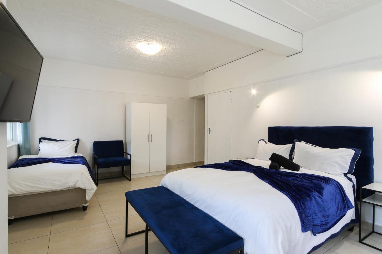 Sea Point Apartment Kapské Město Exteriér fotografie