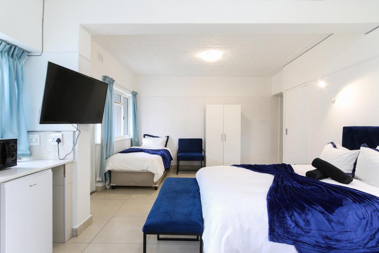 Sea Point Apartment Kapské Město Exteriér fotografie