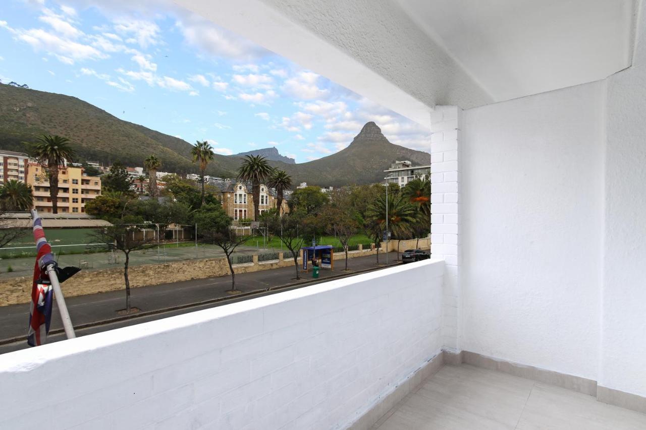 Sea Point Apartment Kapské Město Exteriér fotografie