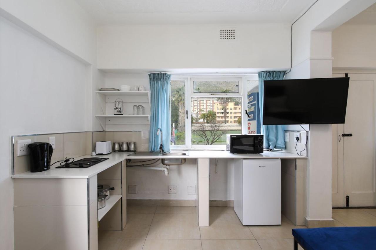 Sea Point Apartment Kapské Město Pokoj fotografie