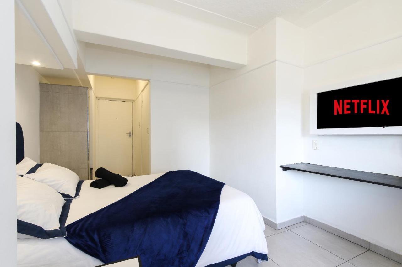 Sea Point Apartment Kapské Město Exteriér fotografie