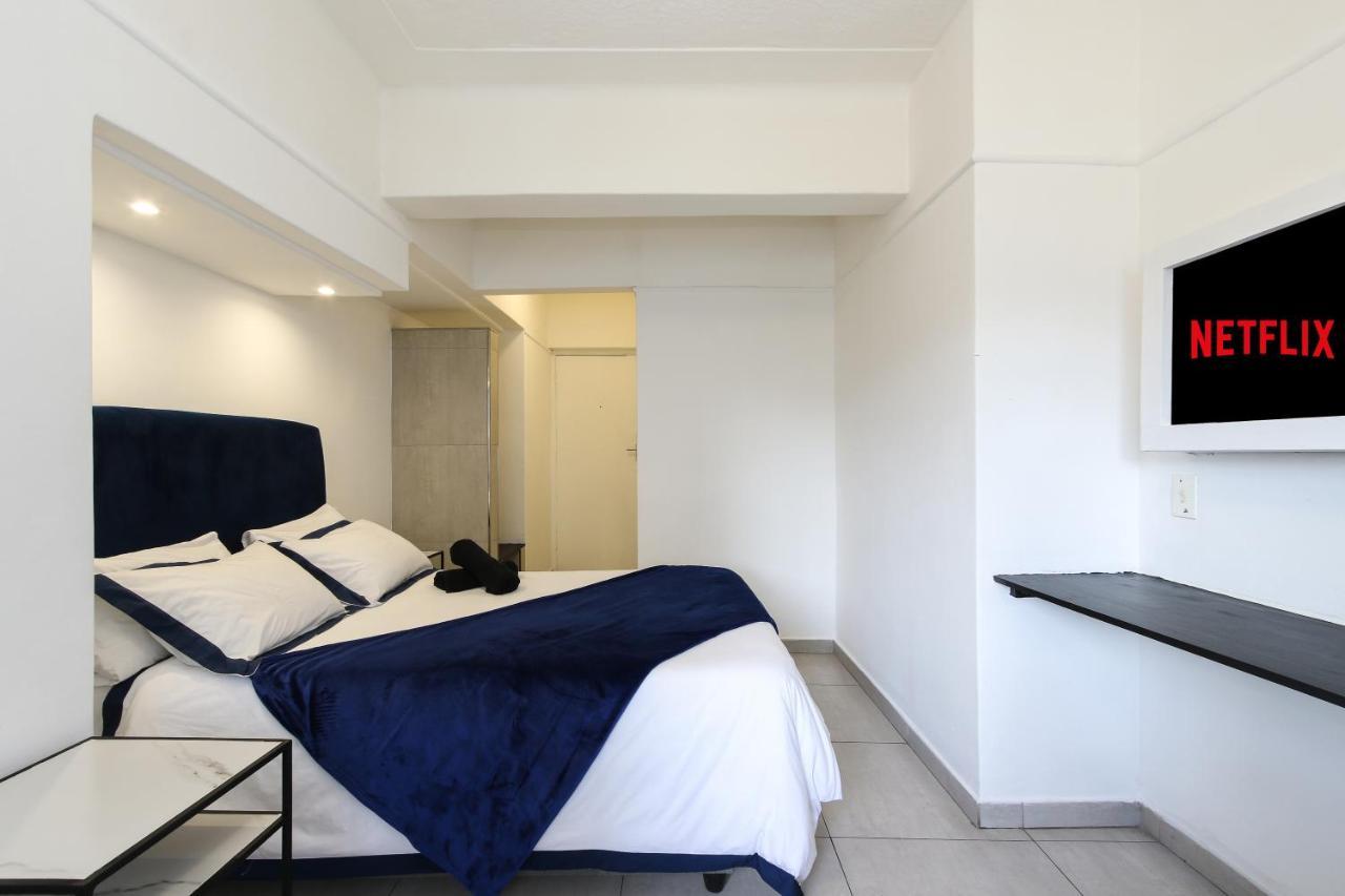 Sea Point Apartment Kapské Město Exteriér fotografie