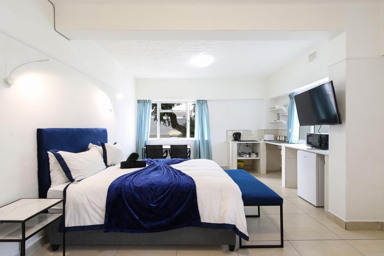 Sea Point Apartment Kapské Město Pokoj fotografie