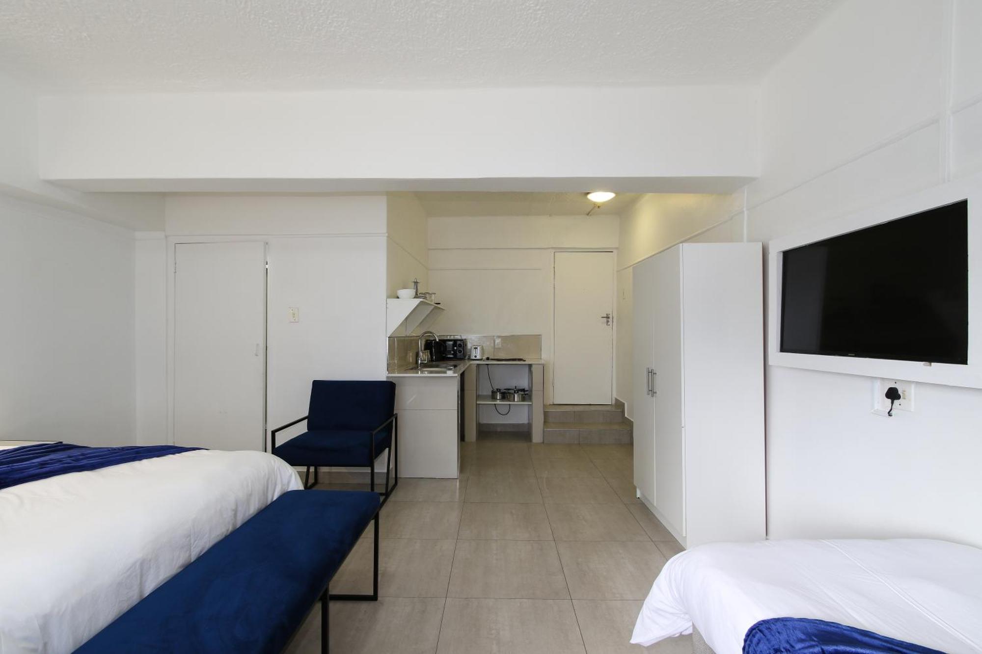 Sea Point Apartment Kapské Město Pokoj fotografie