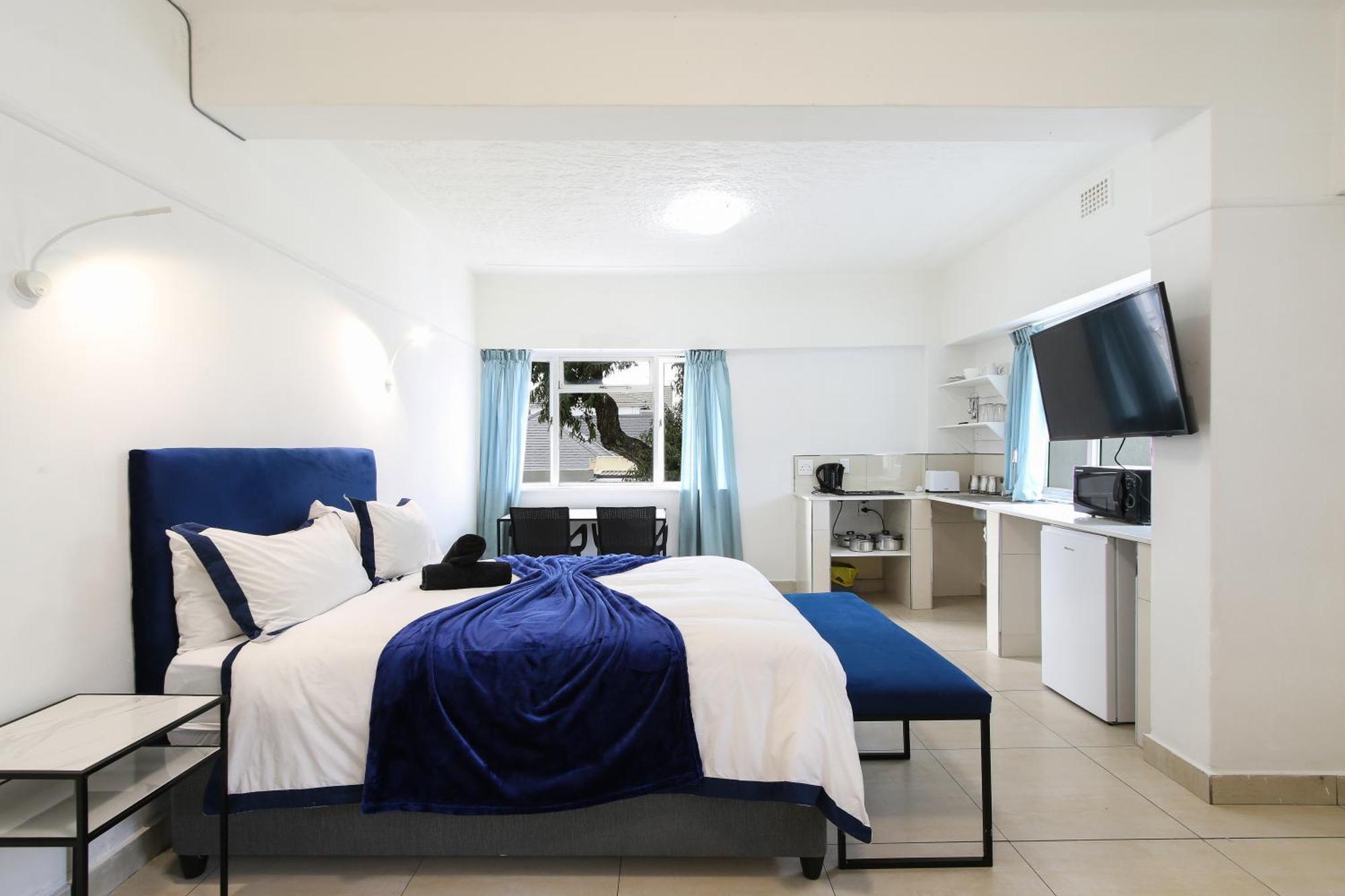 Sea Point Apartment Kapské Město Pokoj fotografie