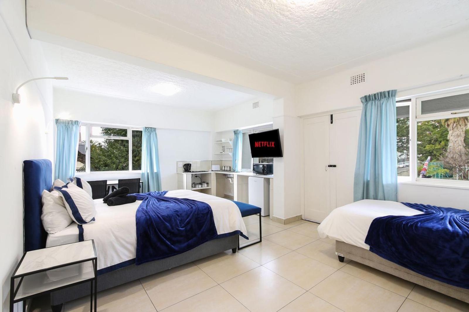 Sea Point Apartment Kapské Město Pokoj fotografie